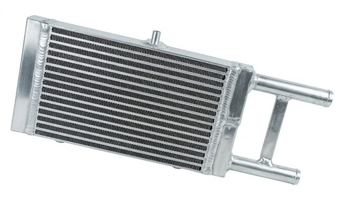 Gtm aluminium zusatzkühler - aluminium,