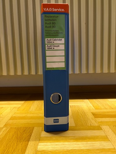 Reparaturleitfaden audi 90 - reparaturleitfaden, 80/90
