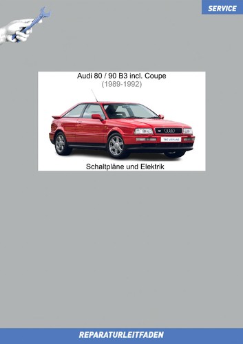 Audi b3 incl coupe - 80,
