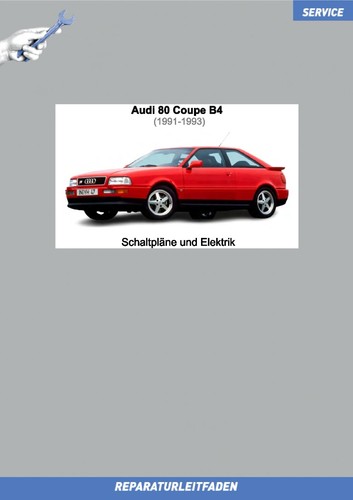 Audi 90 coupe - audi, (1991-1993)