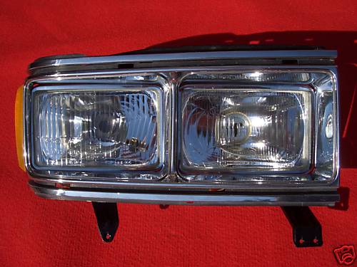 Urquattro scheinwerfer neu - urquattro, 4x