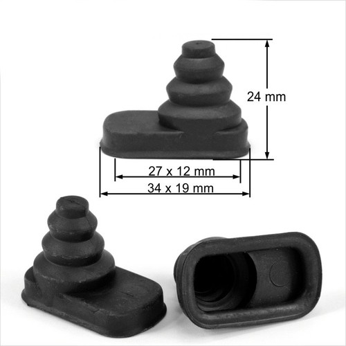 Gummidichtung für - 4x,