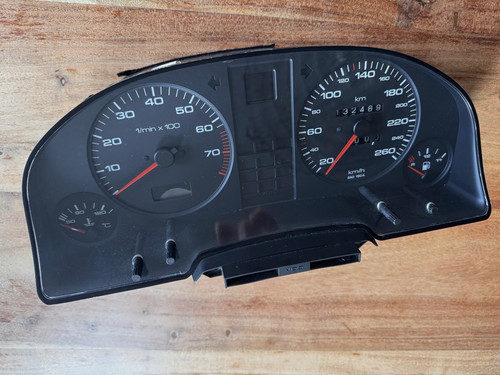 Audi coupe 8 - audi, b4