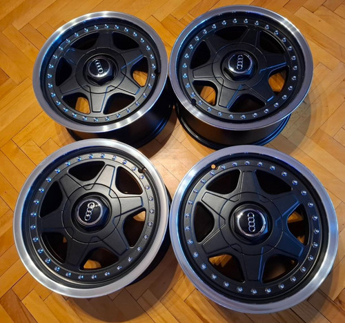 Original speedline felgen - felgen, alu