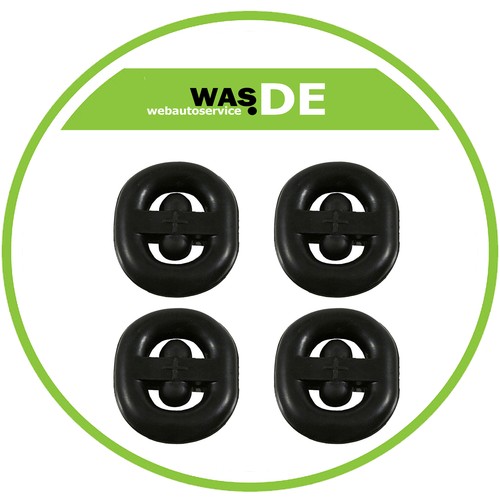 Auspuff gummi halter audi - gummi,