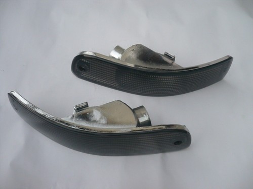 Blinker tuning schwarz - blinker, passend