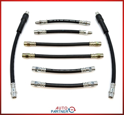 Bremsschlauch für audi 80 - für,