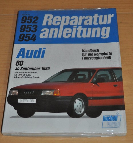Audi 8 1 - 80, b3