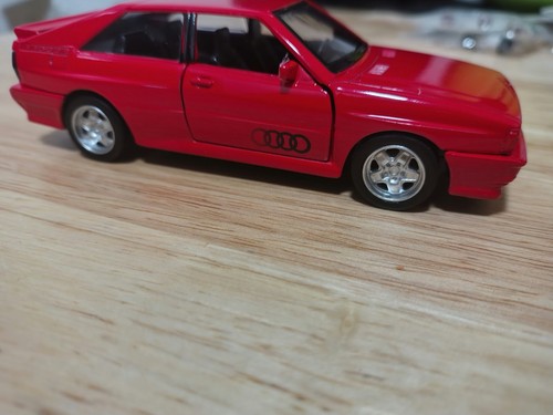 Modellauto audi coupe b2 - 80,