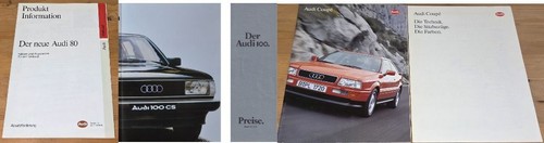 Audi 100 coupe daten - 80,