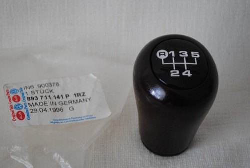 Audi schaltknauf 893 711 141 - 141, p