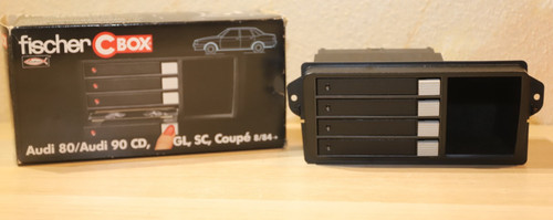Fischer box kassettenfach - fischer,